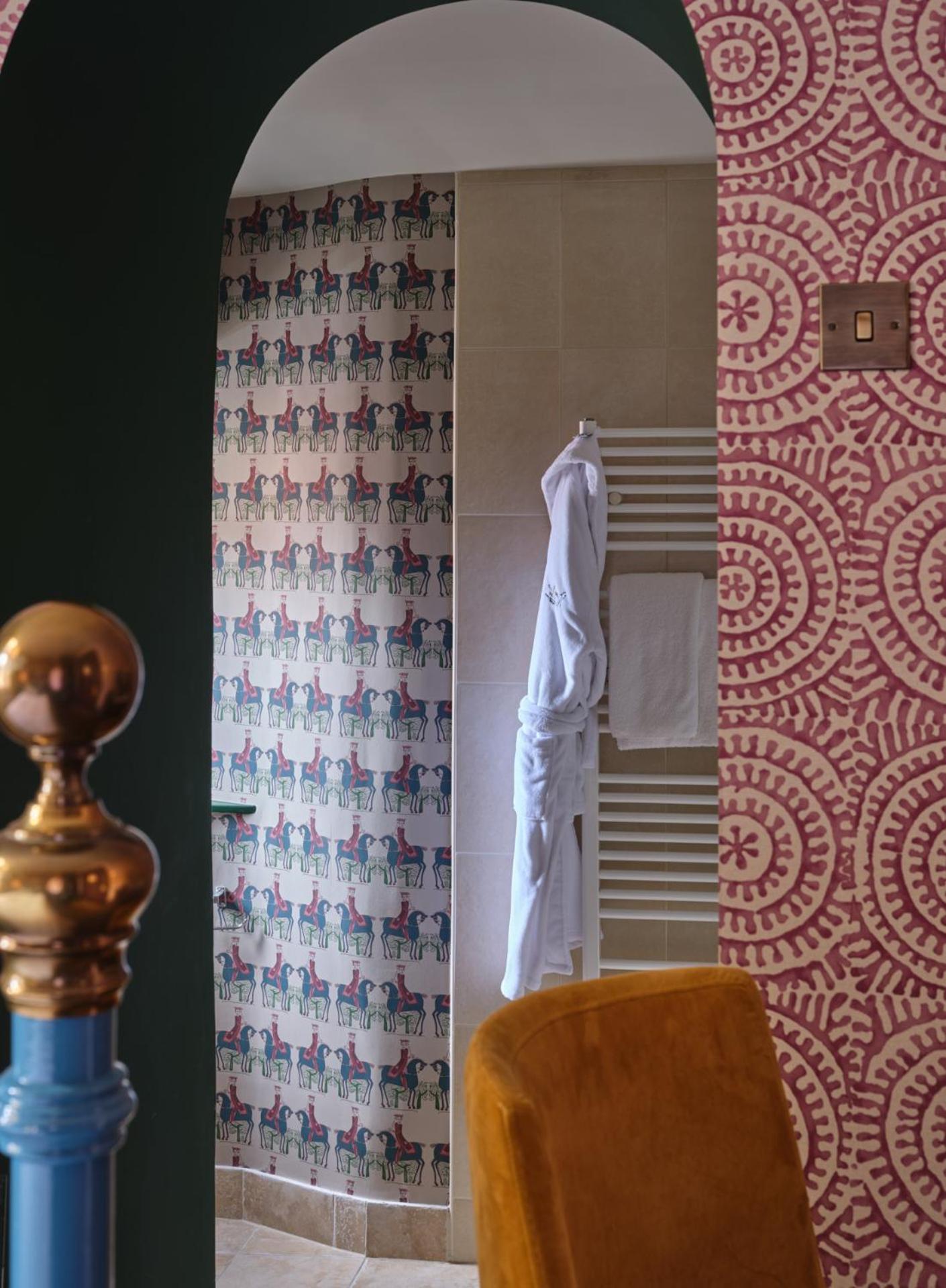 Old Bell Hotel Malmesbury Room photo